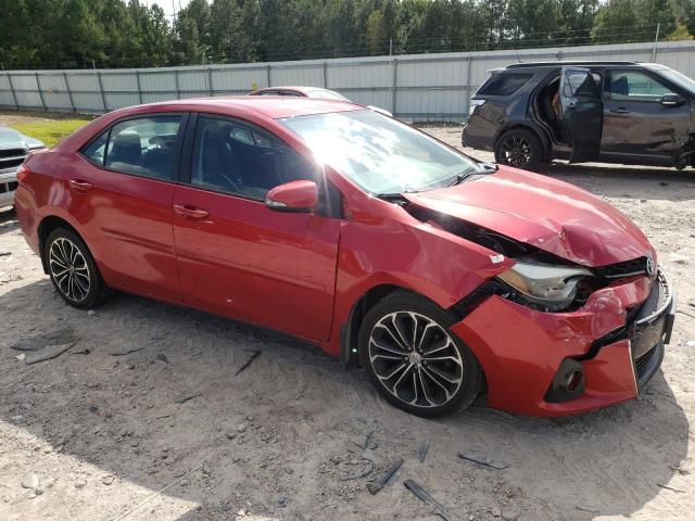 Photo 4 from auction – 2016 TOYOTA COROLLA L with VIN 2T1BURHE5GC742234