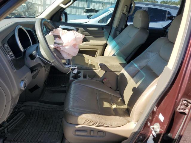 Photo 7 from auction – 2008 HONDA RIDGELINE with VIN 2HJYK16508H522166