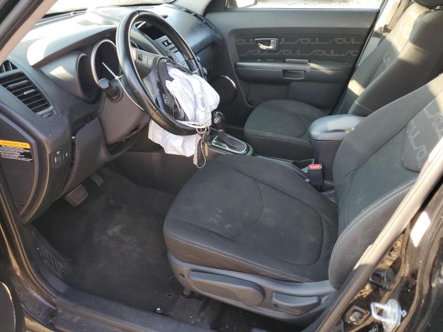 Photo 7 from auction – 2013 KIA SOUL + with VIN KNDJT2A65D7503904