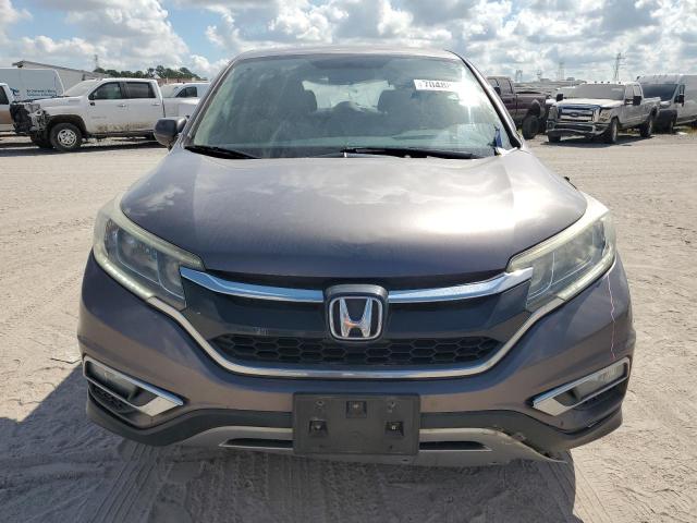 Photo 5 from auction – 2015 HONDA CR-V EX with VIN 3CZRM3H55FG711642