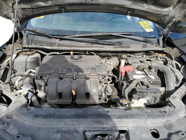 Photo 11 from auction – 2017 NISSAN SENTRA S with VIN 3N1AB7AP0HY355936