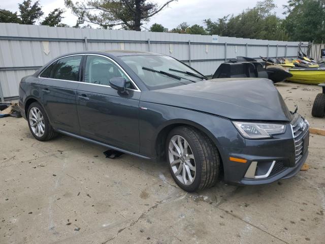 Photo 4 from auction – 2019 AUDI A4 PREMIUM with VIN WAUDNAF47KA040122