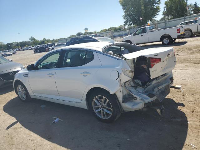 Photo 2 from auction – 2011 KIA OPTIMA LX with VIN KNAGM4A79B5159933