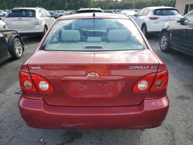 Photo 6 from auction – 2007 TOYOTA COROLLA CE with VIN 1NXBR32EX7Z853108