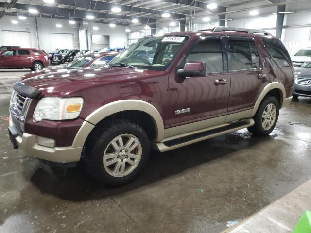 FORD EXPLORER E 2006 with VIN 1FMEU74866UB04900 - Photo from auction