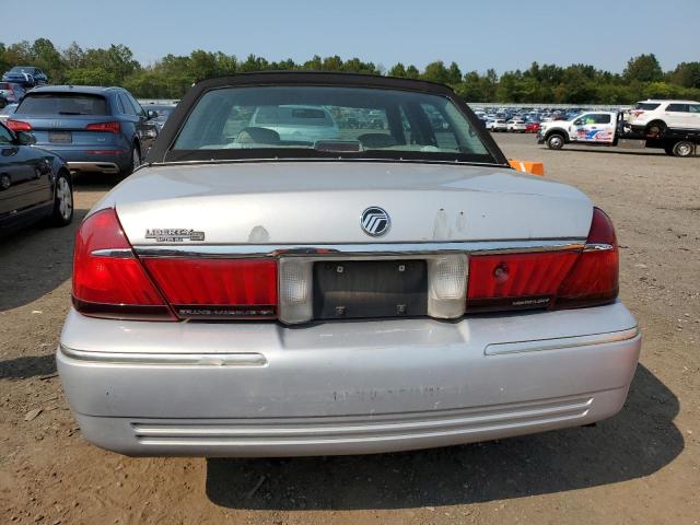 Photo 6 from auction – 2000 MERCURY GRAND MARQ with VIN 2MEFM74W7YX720056
