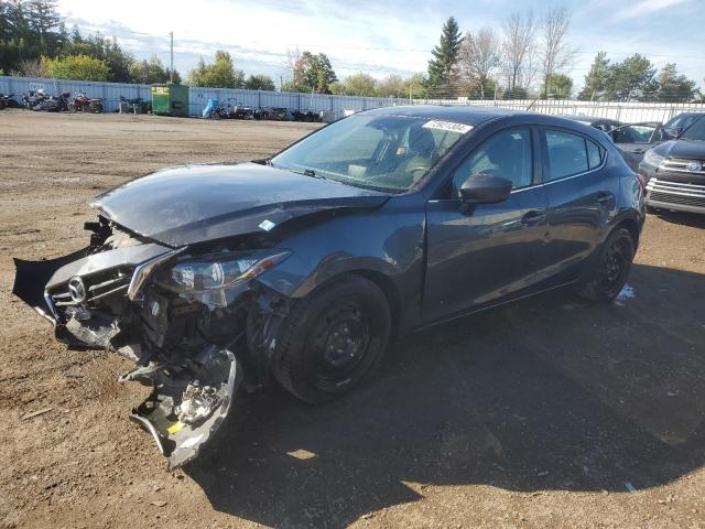 MAZDA 3 TOURING 2015 with VIN 3MZBM1L78FM142594 - Photo from auction