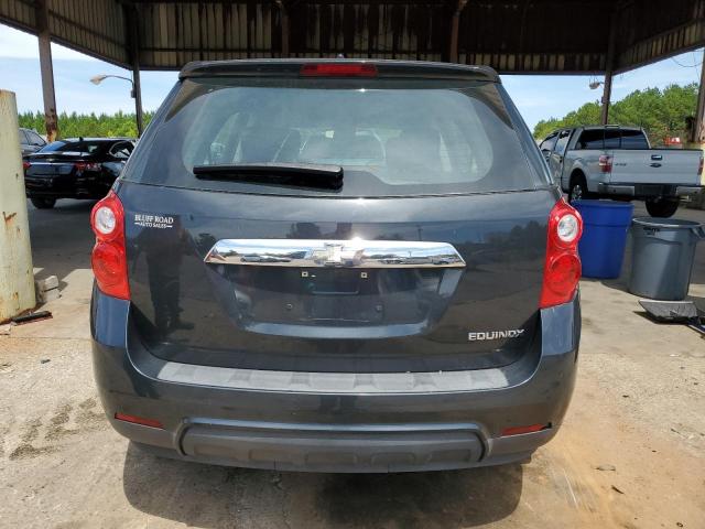 Photo 6 from auction – 2013 CHEVROLET EQUINOX LS with VIN 2GNALBEK2D6227485
