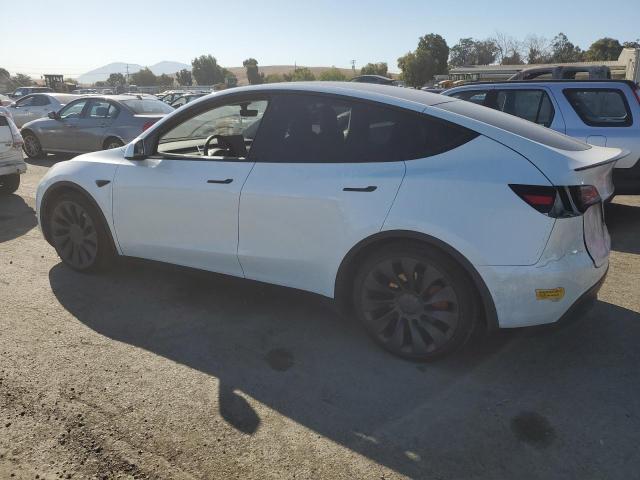Photo 2 from auction – 2022 TESLA MODEL Y with VIN 7SAYGDEF0NF541211
