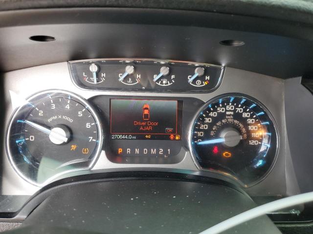 Photo 9 from auction – 2011 FORD F150 SUPER with VIN 1FTFW1ET4BFA61434