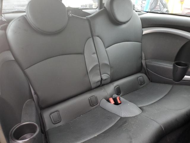 Photo 10 from auction – 2009 MINI COOPER S C with VIN WMWMM33589TP73595