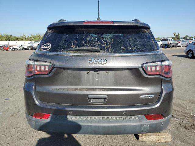 Photo 6 from auction – 2018 JEEP COMPASS LA with VIN 3C4NJCBB6JT124815