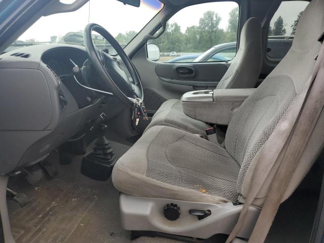Photo 7 from auction – 2000 FORD F150 with VIN 2FTRX08LXYCA01517