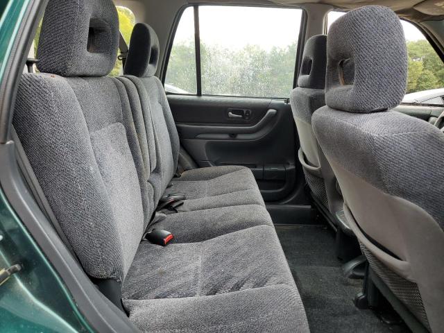 Photo 11 from auction – 2001 HONDA CR-V EX with VIN JHLRD18651C000637