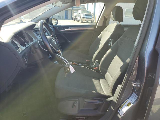 Photo 7 from auction – 2017 VOLKSWAGEN GOLF S with VIN 3VW217AU5HM076254