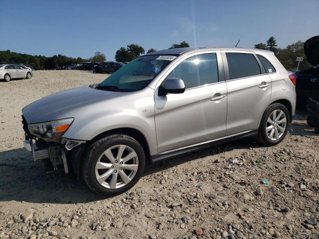 MITSUBISHI OUTLANDER 2013 with VIN 4A4AR4AU8DE010022 - Photo from auction