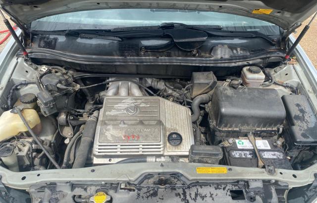 Photo 7 from auction – 2003 LEXUS RX 300 with VIN JTJGF10U430161054