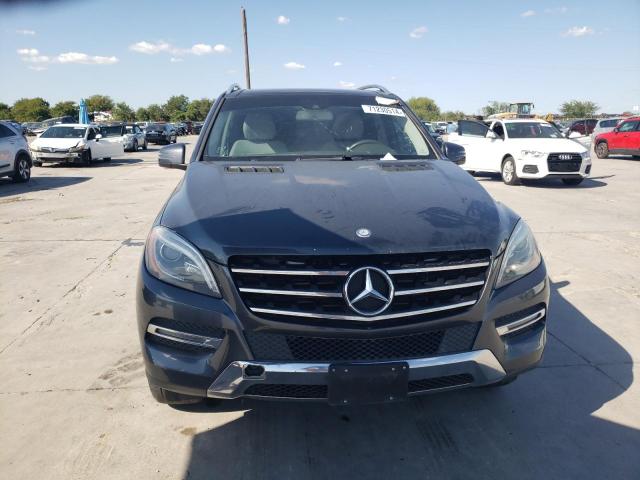 Photo 5 from auction – 2014 MERCEDES-BENZ ML 350 BLU with VIN 4JGDA2EB5EA292231