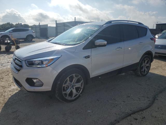 Photo 1 from auction – 2019 FORD ESCAPE TIT with VIN 1FMCU0J99KUB21034