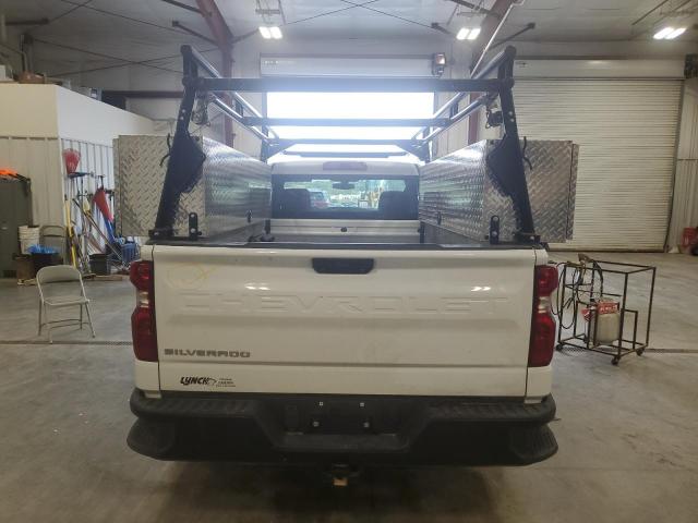 Photo 6 from auction – 2019 CHEVROLET SILVERADO with VIN 3GCNWAEF8KG205989