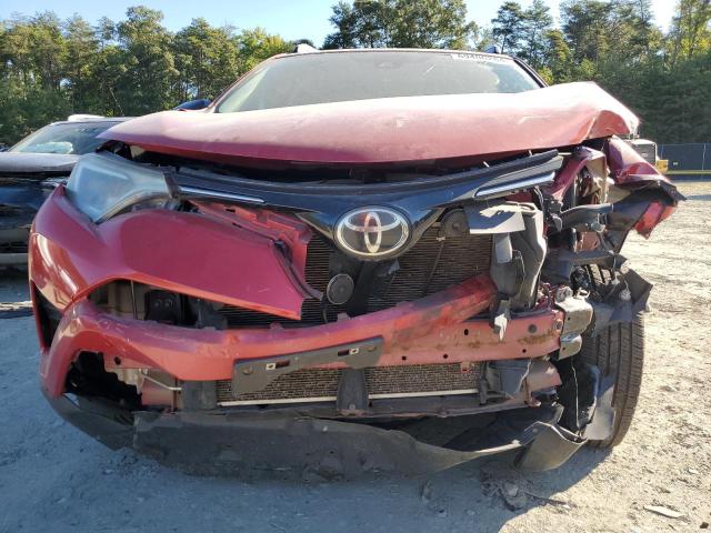 Photo 5 from auction – 2017 TOYOTA RAV4 LE with VIN 2T3BFREV2HW561209