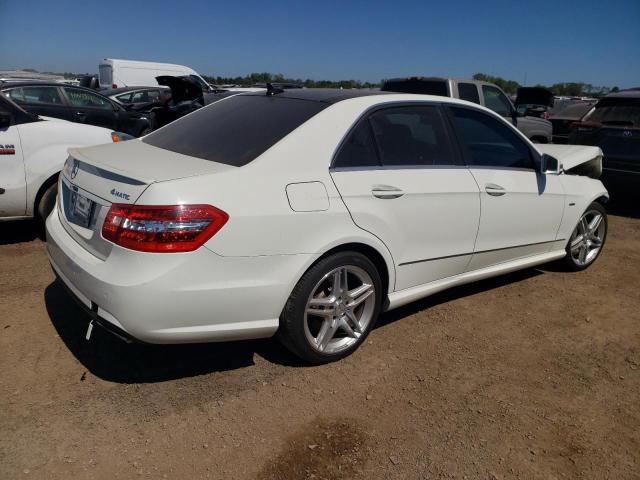 Photo 3 from auction – 2012 MERCEDES-BENZ E 550 4MAT with VIN WDDHF9BB1CA620011