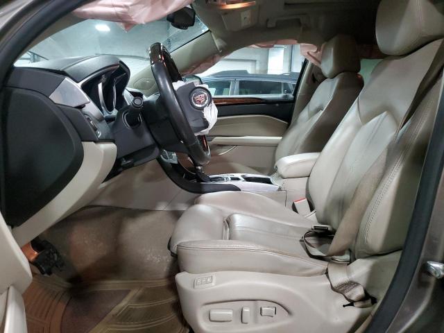 Photo 7 from auction – 2012 CADILLAC SRX LUXURY with VIN 3GYFNDE39CS559866