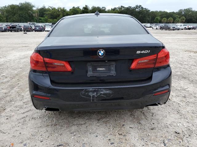 Photo 6 from auction – 2019 BMW 540 I with VIN WBAJE5C50KG919501