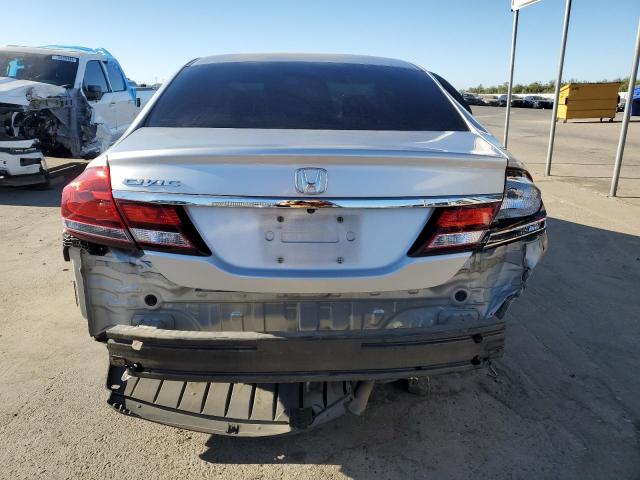Photo 6 from auction – 2013 HONDA CIVIC LX with VIN 19XFB2F53DE263194