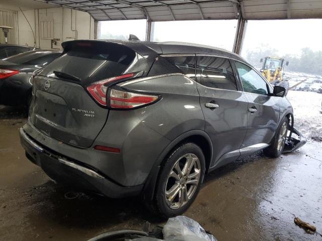 Photo 3 from auction – 2016 NISSAN MURANO S with VIN 5N1AZ2MH9GN154334