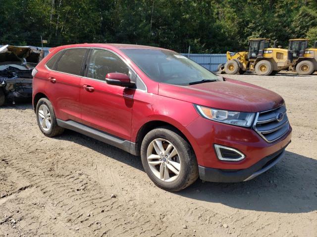 Photo 4 from auction – 2016 FORD EDGE SEL with VIN 2FMPK4J91GBB99853