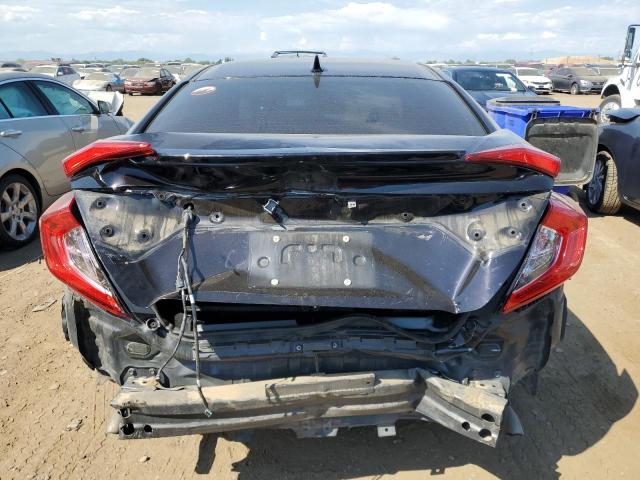 Photo 6 from auction – 2018 HONDA CIVIC EX with VIN JHMFC1F3XJX016285