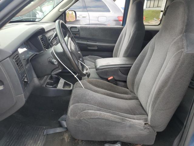 Photo 7 from auction – 2004 DODGE DAKOTA SPO with VIN 1D7GL32K94S603017