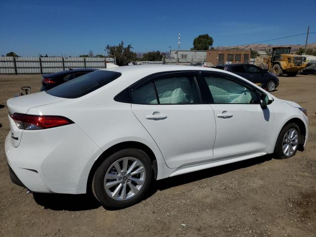 Photo 3 from auction – 2024 TOYOTA COROLLA LE with VIN JTDBCMFEXR3061183