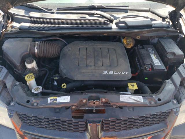 Photo 12 from auction – 2018 DODGE GRAND CARA with VIN 2C4RDGEG4JR237995