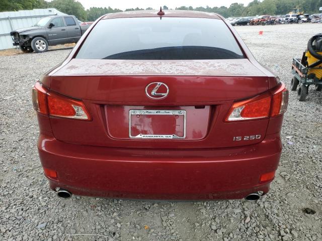 Photo 6 from auction – 2011 LEXUS IS 250 with VIN JTHBF5C29B5147407