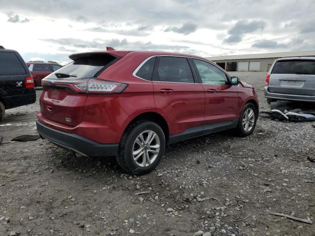 Photo 3 from auction – 2017 FORD EDGE SEL with VIN 2FMPK4J91HBC14076