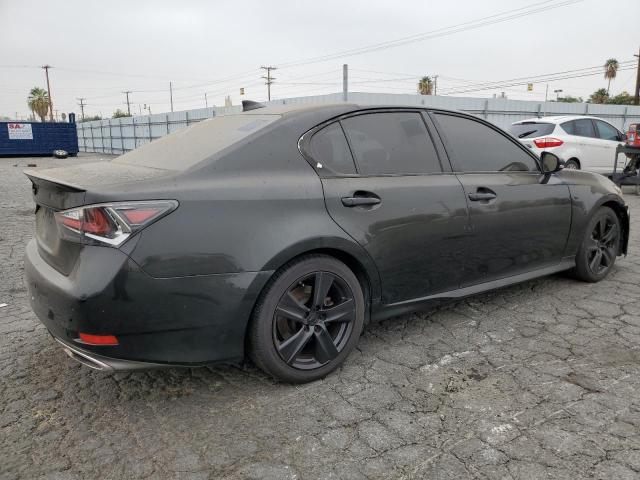 Photo 3 from auction – 2016 LEXUS GS 350 BAS with VIN JTHBZ1BL9GA003283