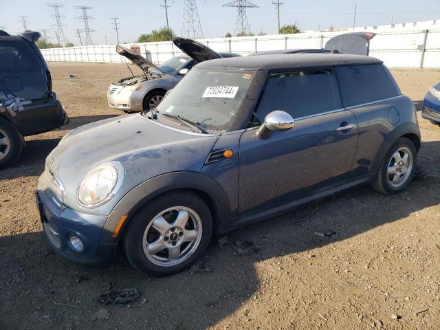 MINI COOPER 2011 with VIN WMWSU3C58BT099171 - Photo from auction