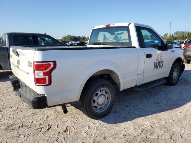 Photo 3 from auction – 2018 FORD F150 with VIN 1FTMF1CB2JKE65890