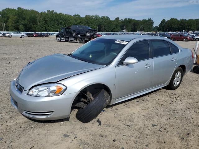 Photo 1 from auction – 2009 CHEVROLET IMPALA 1LT with VIN 2G1WT57K591223313