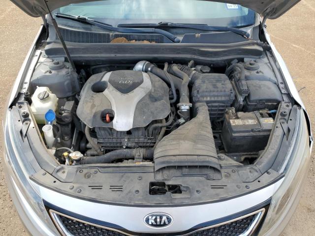 Photo 11 from auction – 2014 KIA OPTIMA SX with VIN 5XXGR4A69EG309230
