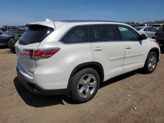 Photo 3 from auction – 2016 TOYOTA HIGHLANDER with VIN 5TDDKRFH8GS269139