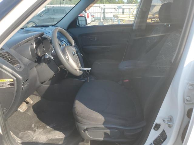 Photo 7 from auction – 2011 KIA SOUL + with VIN KNDJT2A21B7716164