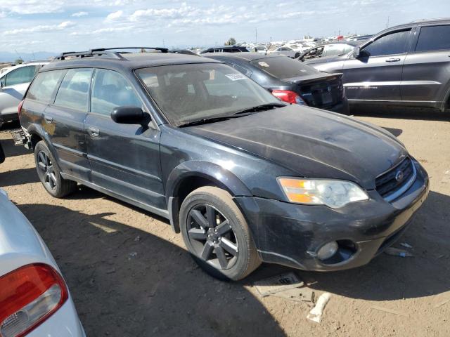 Photo 4 from auction – 2006 SUBARU LEGACY OUT with VIN 4S4BP61C567321866