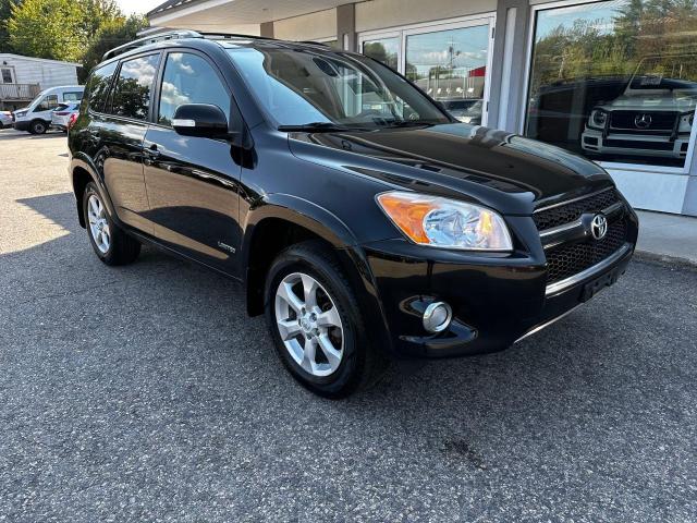 TOYOTA RAV4 LIMIT 2010 with VIN 2T3DF4DV5AW082107 - Photo from auction