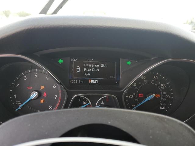 Photo 9 from auction – 2018 FORD FOCUS SE with VIN 1FADP3F20JL227279
