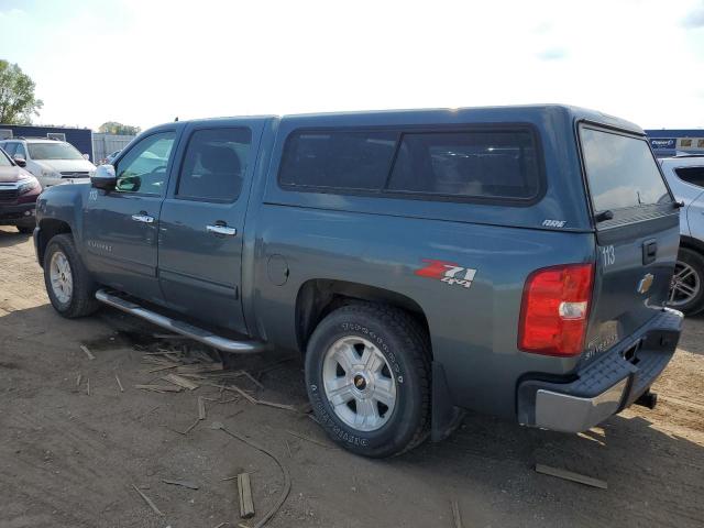 Photo 2 from auction – 2010 CHEVROLET SILVERADO with VIN 3GCRKSE34AG246045
