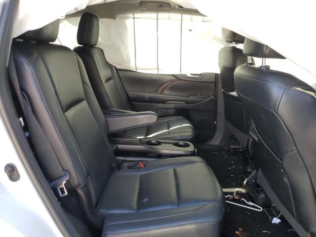 Photo 11 from auction – 2019 TOYOTA HIGHLANDER with VIN 5TDJZRFH6KS604082