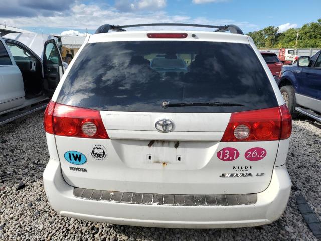 Photo 6 from auction – 2006 TOYOTA SIENNA CE with VIN 5TDZA23C96S528311